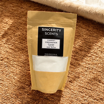 Carpet Freshener Refill - Orange Amere Star Anise