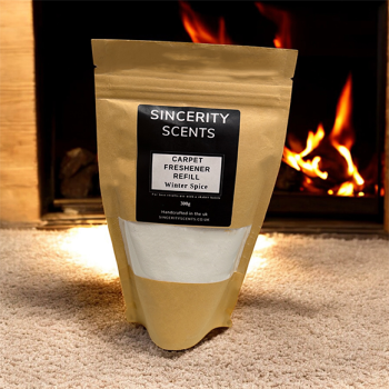 Carpet Freshener Refill - Winter Spice