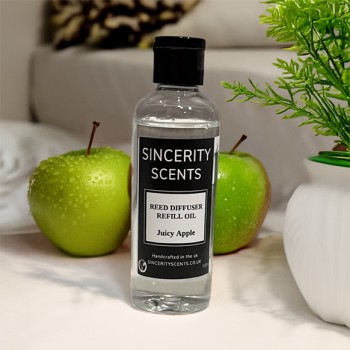 Diffuser Refill Oil - Juicy Apple