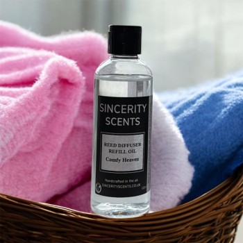 Diffuser Refill Oil - Comfy Heaven