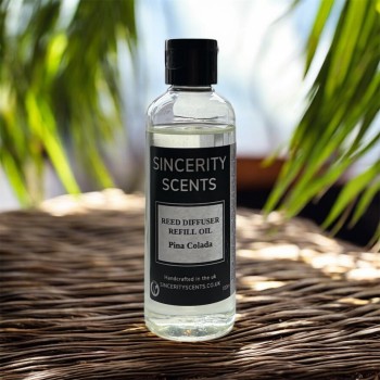 Diffuser Refill Oil - Pina Colada