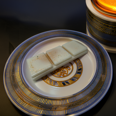  Egyptian Amber Wax Melt