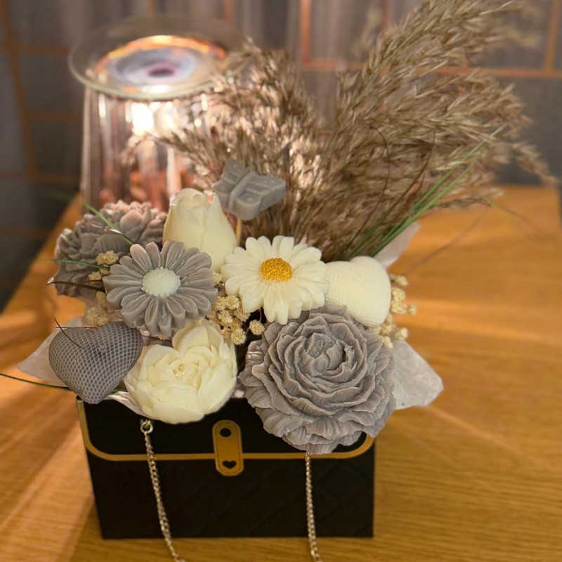 Limited Edition Mothers Day Wax Melt Flower Bouquet