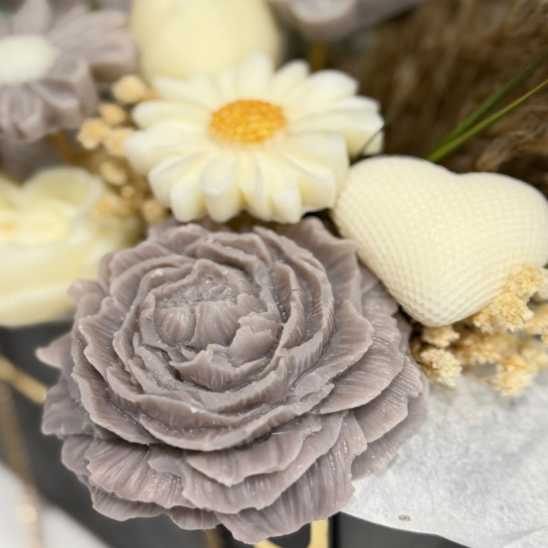 Limited Edition Mothers Day Wax Melt Flower Bouquet