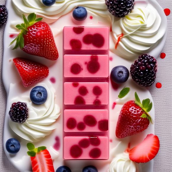 Berry Comfort Wax Melt