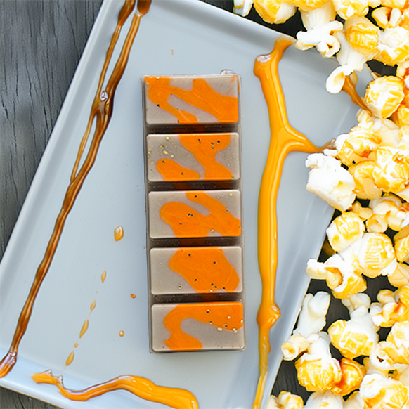 Caramel Popcorn Wax Melt