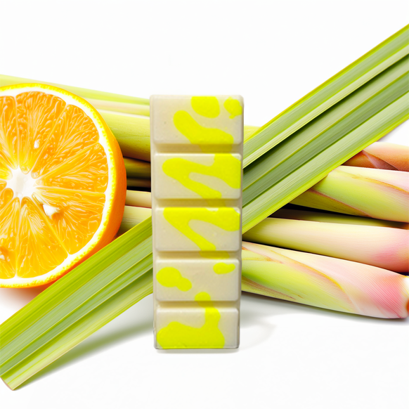 Lemongrass & Verbena Wax Melt