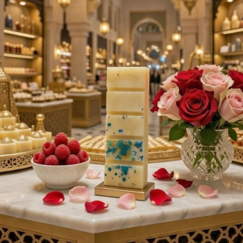 Dubai Downtown Wax Melt