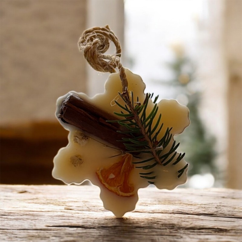 Christmas Decoration Frost Wax Melt