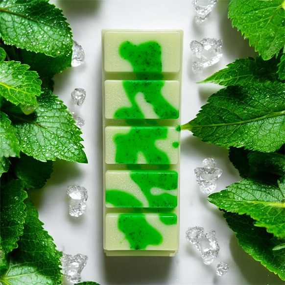 Minty Clean Lushness Wax Melt