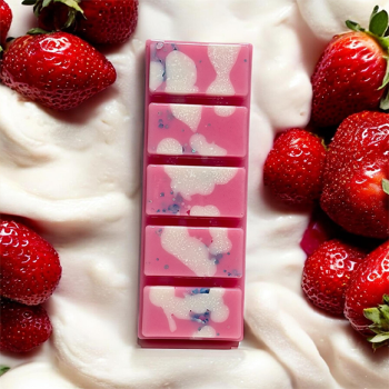 Sweet Cream Lushness Wax Melt