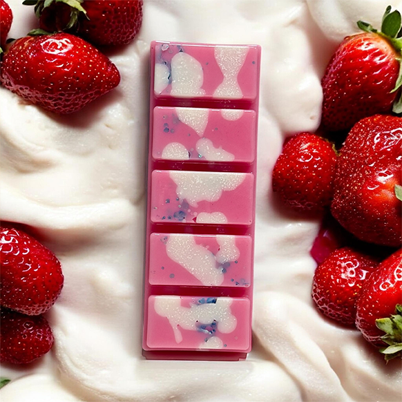 Sweet Cream Lushness Wax Melt