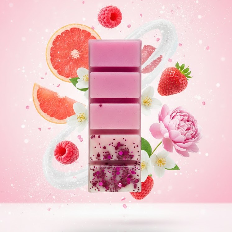 Touch Of Pink Wax Melt