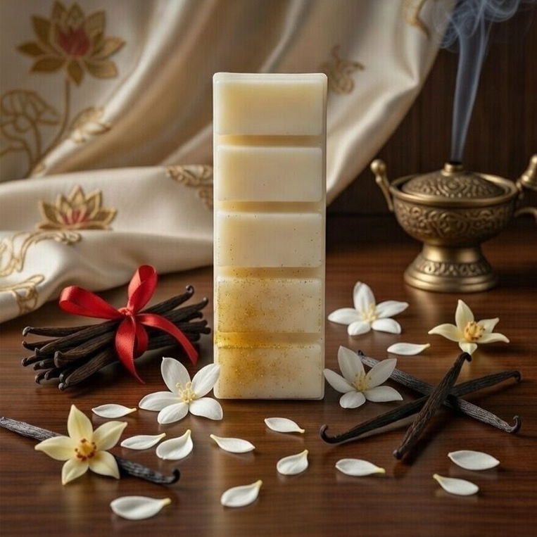 Oud Wood & Vanilla Wax Melt