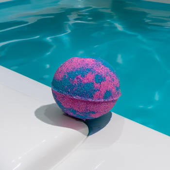 Ghosts Fragrance Bath Bomb