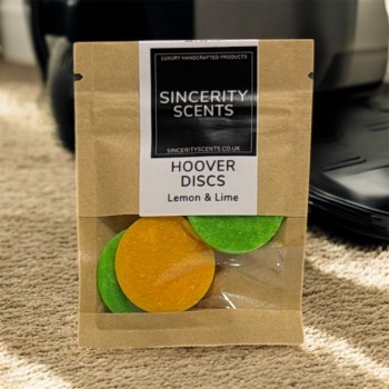 Hoover Discs - Lemon & Lime Fizz