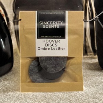 Hoover Discs - Ombre Leather