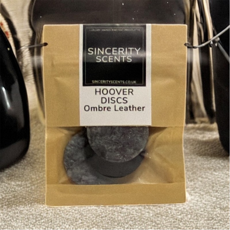Hoover Discs - Ombre Leather