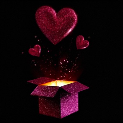 With Love Mystery Box For Him