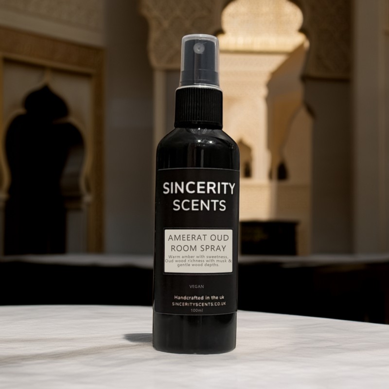 Room & Linen Spray - Ameerat Oud 