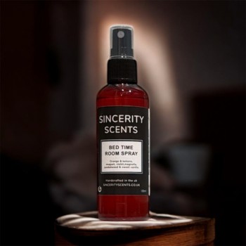 Room & Linen Wellness Spray - Bed Time