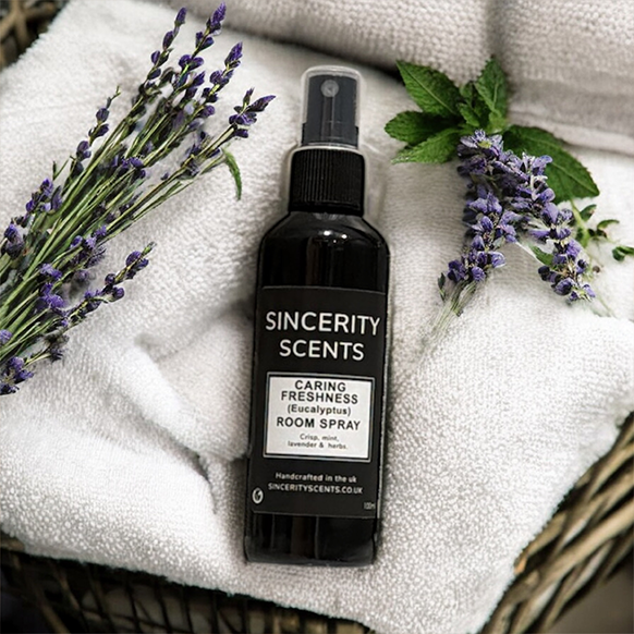 Room & Linen Spray - Caring Freshness Eucalyptus