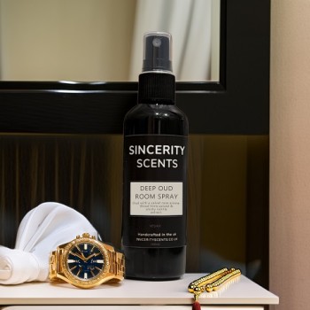 Room & Linen Spray - Deep Oud