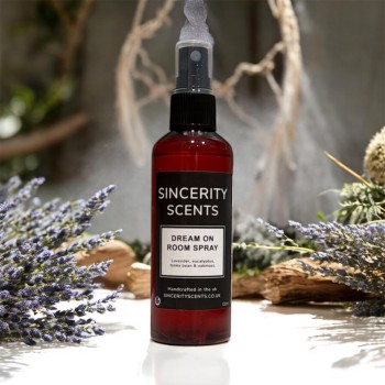 Room & Linen Wellness Spray - Dream On