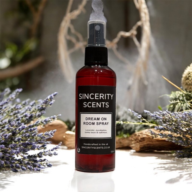 Room & Linen Wellness Spray - Dream On