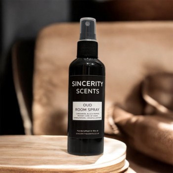 Room & Linen Spray - Oud