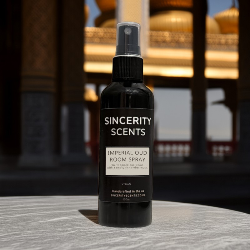 Room & Linen Spray - IMPERIAL OUD