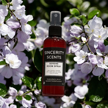 Room & Linen Spray - Serene