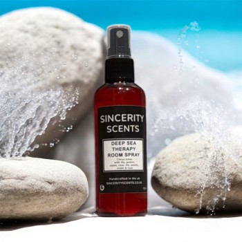 Room & Linen Wellness Spray - Deep Sea Therapy