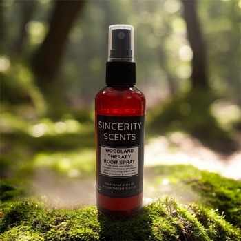 Room & Linen Wellness Spray - Woodland Therapy