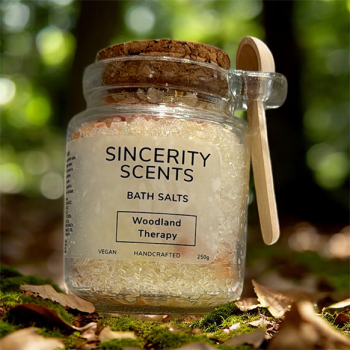 Bath Salts Wellness -  Woodland Therapy