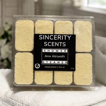 Shower Steamer - Ana Abiyedh Dubai Collection