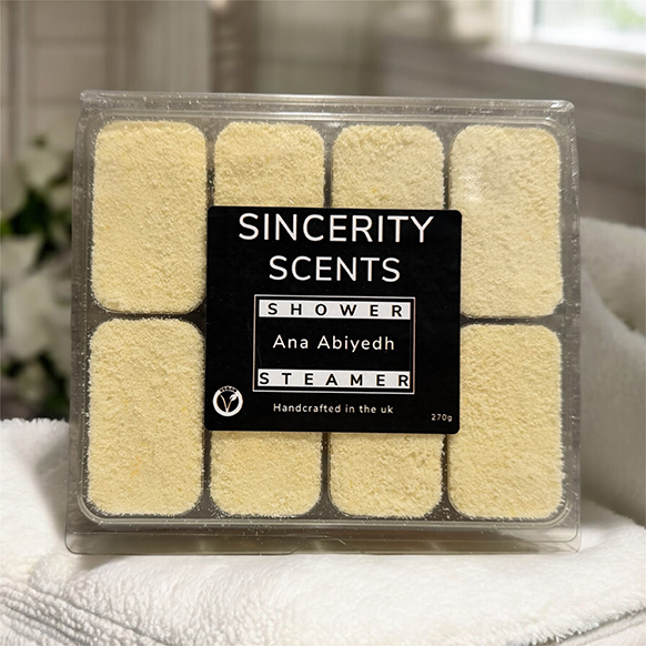 Shower Steamer - Ana Abiyedh Dubai Collection