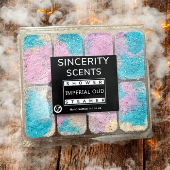 Shower Steamer - IMPERIAL OUD Dubai Collection