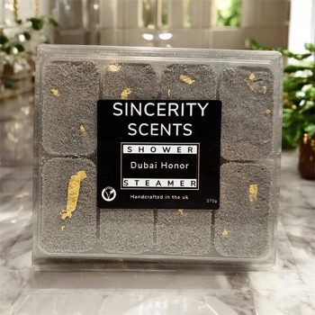 Shower Steamer - Dubai Honor Dubai Collection