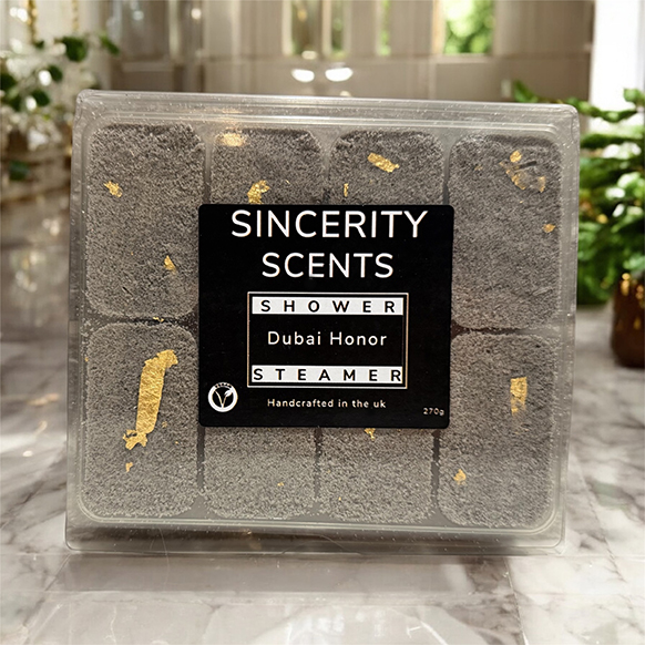 Shower Steamer - Dubai Honor Dubai Collection