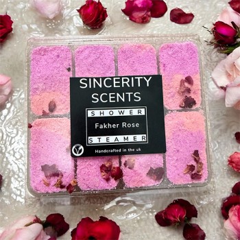 Shower Steamer - Fakher Rose Dubai Collection