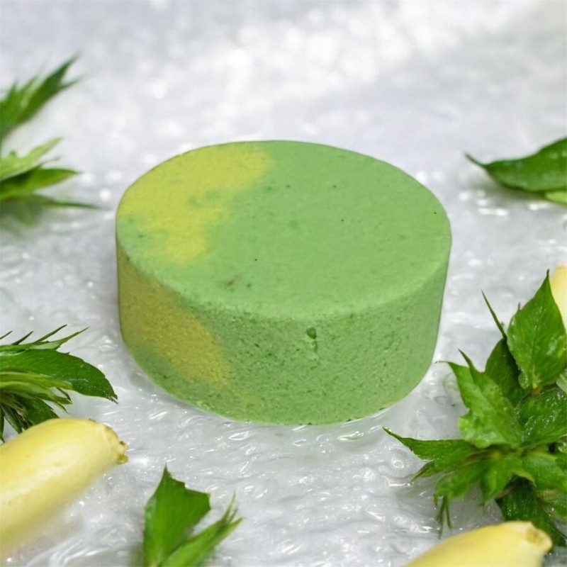 Shower Steamer - Lemongrass & Verbena