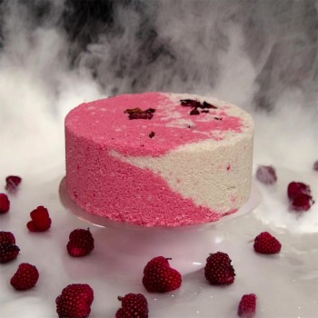 Shower Steamer - Rose & Raspberry Jam